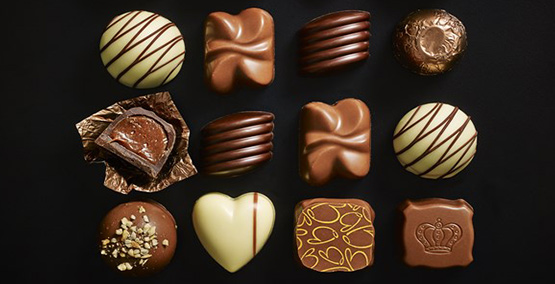 M&S Chocolates